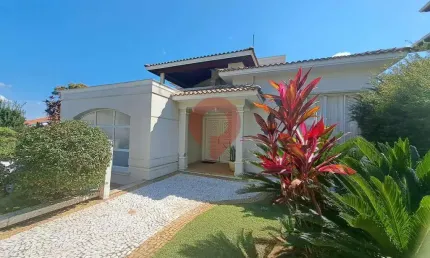 Casa de Condomínio para venda em Jardim Soleil de 540.00m² com 4 Quartos, 4 Suites e 6 Garagens