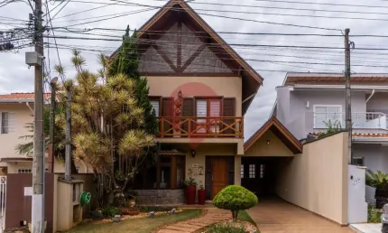 Casa de condomínio para venda em lenheiro de 352.00m² com 3 quartos, 1 suite e 2 garagens