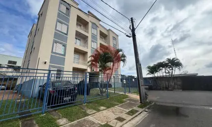 Apartamento para venda em jardim santa cecília de 57.00m² com 3 quartos e 1 garagem