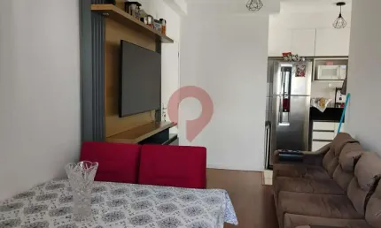 Apartamento para venda em Parque Das Colinas de 49.00m² com 2 Quartos e 1 Garagem
