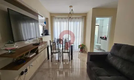 Apartamento para venda em Ortizes de 48.00m² com 2 Quartos e 1 Garagem