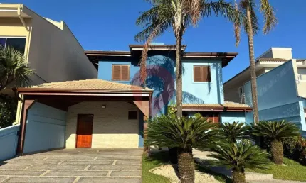 Casa de Condomínio para venda em Jardim Alto Da Boa Vista de 247.00m² com 3 Quartos, 3 Suites e 4 Garagens