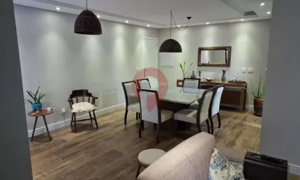 Apartamento para venda em capela de 96.00m² com 2 quartos, 1 suite e 2 garagens