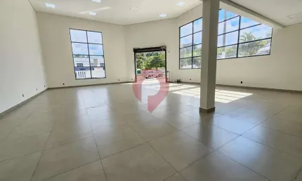 Sala Comercial para alugar em Vila Olivo de 140.03m² com 5 Garagens