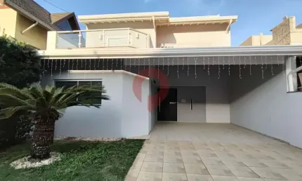 Casa de Condomínio para venda em Lenheiro de 206.54m² com 3 Quartos, 1 Suite e 2 Garagens