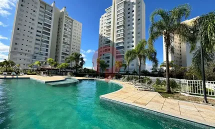 Apartamento para venda em parque prado de 169.00m² com 3 quartos, 3 suites e 3 garagens
