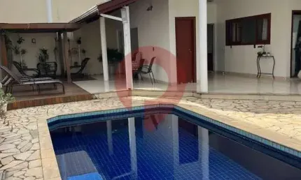 Casa de Condomínio para venda em Jardim Recanto de 701.81m² com 3 Quartos, 3 Suites e 4 Garagens