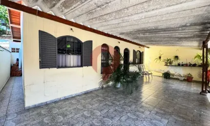 Casa para venda em Jardim Bom Retiro de 112.00m² com 3 Quartos e 2 Garagens