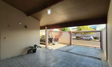 Casa para venda em jardim dos manacás de 173.42m² com 4 quartos, 2 suites e 3 garagens