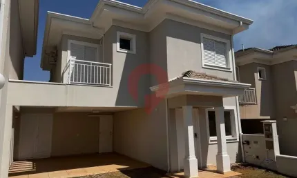 Casa de condomínio para venda em chácaras silvania de 135.00m² com 3 quartos, 3 suites e 2 garagens