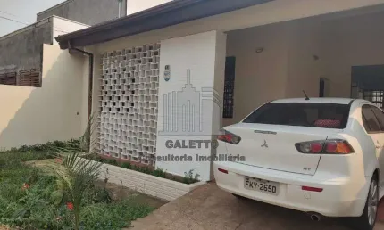 Casa para venda em BOTAFOGO de 124.00m² com 3 Quartos e 2 Garagens