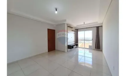 Apartamento para alugar em jardim bela vista de 79.00m² com 3 quartos, 1 suite e 2 garagens