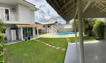 Casa para alugar em jardim residencial tivoli park de 385.41m² com 3 quartos, 3 suites e 4 garagens