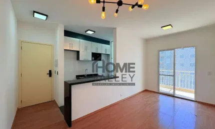 Apartamento para venda em Condomínio Brisa Club House de 50.00m² com 2 Quartos e 1 Garagem