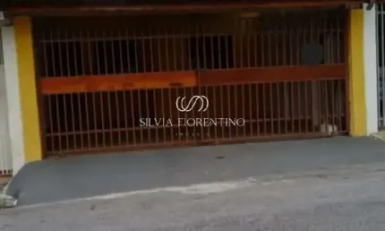 Casa para venda em conjunto residencial são francisco de 100.00m² com 3 quartos e 2 garagens