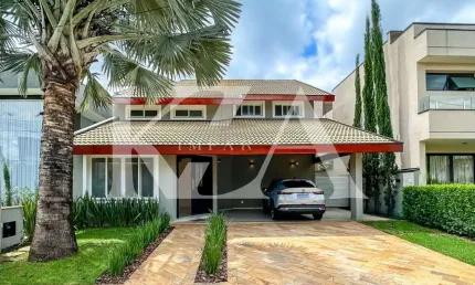 Casa para venda em Swiss Park de 360.00m² com 6 Quartos, 3 Suites e 4 Garagens
