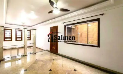 Sobrado para venda em Jardim Bom Clima de 213.00m² com 4 Quartos, 2 Suites e 2 Garagens