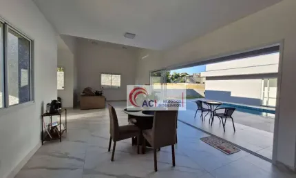 Casa de Condomínio para venda em Paysage Bella Vittá de 248.00m² com 3 Quartos, 1 Suite e 6 Garagens