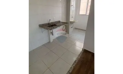 Apartamento para venda em sítios de recreio independência de 48.00m² com 2 quartos e 1 garagem