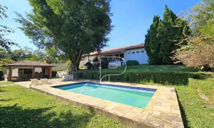 Casa de Condomínio para venda em Granja Viana Ii de 600.00m² com 4 Quartos, 2 Suites e 8 Garagens