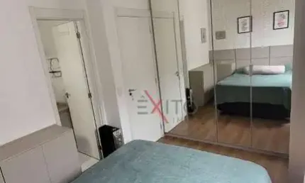 Apartamento para venda em 84 de 66.00m² com 2 Quartos, 1 Suite e 1 Garagem