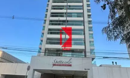 Apartamento para alugar em Parque Campolim de 54.00m² com 1 Quarto, 1 Suite e 1 Garagem
