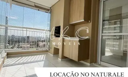 Apartamento para alugar em Jardim Flórida de 70.00m² com 2 Quartos, 1 Suite e 2 Garagens