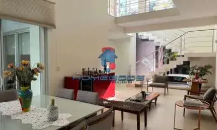 Casa de Condomínio para venda em Loteamento Parque Das Sapucaias de 424.00m² com 5 Quartos, 5 Suites e 8 Garagens
