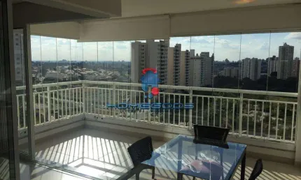 Apartamento para venda em parque prado de 159.00m² com 3 quartos, 3 suites e 3 garagens