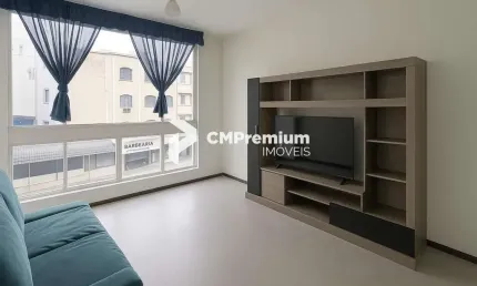 Apartamento para venda em centro de 44.00m² com 1 quarto