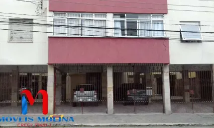 Apartamento para venda em santa paula de 140.00m² com 3 quartos, 1 suite e 2 garagens