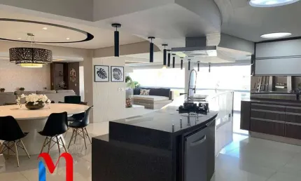 Apartamento para alugar em santo antônio de 304.00m² com 3 quartos e 1 suite