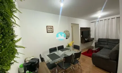 Apartamento para venda em weissópolis de 61.00m² com 3 quartos e 1 garagem