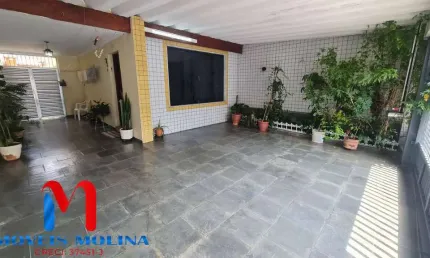 Sobrado para venda em olímpico de 245.00m² com 3 quartos, 1 suite e 3 garagens