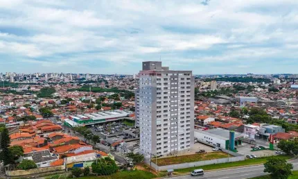 Apartamento para venda em vila barcelona de 119.80m² com 3 quartos, 1 suite e 3 garagens