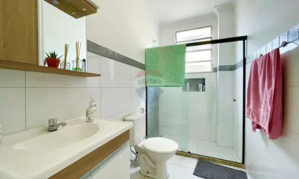 Apartamento para venda em engenho de dentro de 61.00m² com 2 quartos