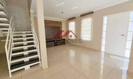 Casa de condomínio para alugar em parque residencial itapeti de 187.00m² com 3 quartos, 3 suites e 2 garagens