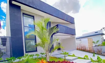 Casa de Condomínio para venda em Jardim São Pedro de 177.00m² com 3 Quartos, 3 Suites e 4 Garagens