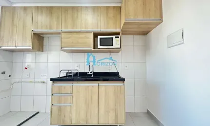 Apartamento para venda em Residencial Parque Da Fazenda de 43.00m² com 2 Quartos e 1 Garagem
