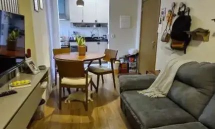 Apartamento para venda em Jardim Do Lago de 53.00m² com 2 Quartos