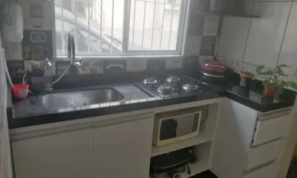 Apartamento para venda em parque morumbi de 58.00m² com 2 quartos e 1 garagem