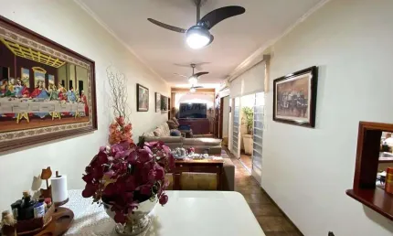 Casa para venda em Vila Monte Alegre de 138.00m² com 1 Quarto