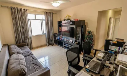 Apartamento para venda em tauá de 72.00m² com 3 quartos e 1 garagem