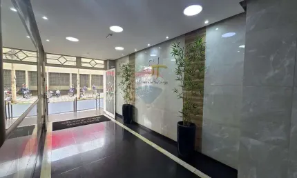 Sala comercial para venda em centro de 43.92m² com 2 quartos e 1 garagem