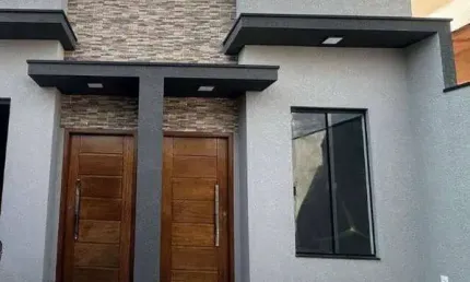 Casa para venda em jardim tulipas de 60.00m² com 2 quartos e 1 suite