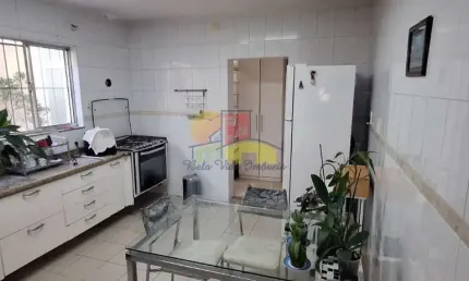 Sobrado para venda em Rudge Ramos de 237.00m² com 3 Quartos e 3 Garagens