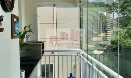 Apartamento para venda em centro de 78.00m² com 3 quartos, 1 suite e 1 garagem