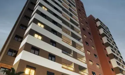 Apartamento para venda em Vila Espírito Santo de 62.00m² com 2 Quartos e 2 Garagens