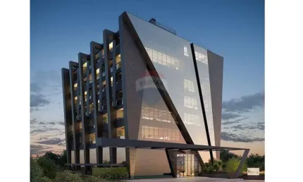 Sala comercial para venda em batel de 60.00m² com 1 garagem
