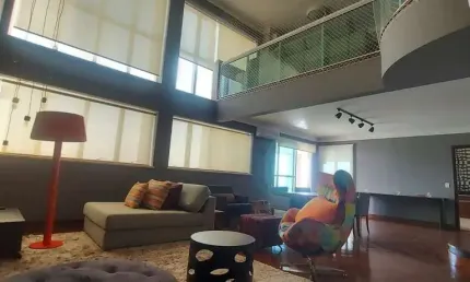 Apartamento para venda e aluguel em jardim são luiz de 239.00m² com 3 quartos, 3 suites e 3 garagens